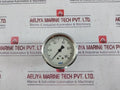 Wika 0-100 Bar Pressure Gauge Cb Bh Aa