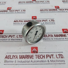 Wika 0-100 Bar Pressure Gauge Cb Bh Aa