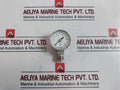 Wika 0-10 Bar Pressure Gauge 316 SS