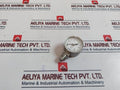 Wika 0-10 Bar Pressure Gauge 316 SS