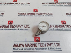 Wika 0-10 Bar Pressure Gauge 316 SS