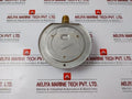 Wika 0-10 Bar Pressure Gauge 4131429041 En 837-1