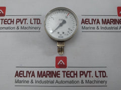 Wika 0-16Bar Cl-2.5 Pressure Gauge En 562