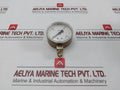 Wika 0-16Bar Cl-2.5 Pressure Gauge En 562