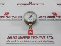 Wika 0-16Bar Cl-2.5 Pressure Gauge En 562