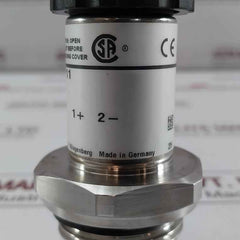 Wika 0-1,6 Bar Pressure Transmitter 4-20 Ma 9021302