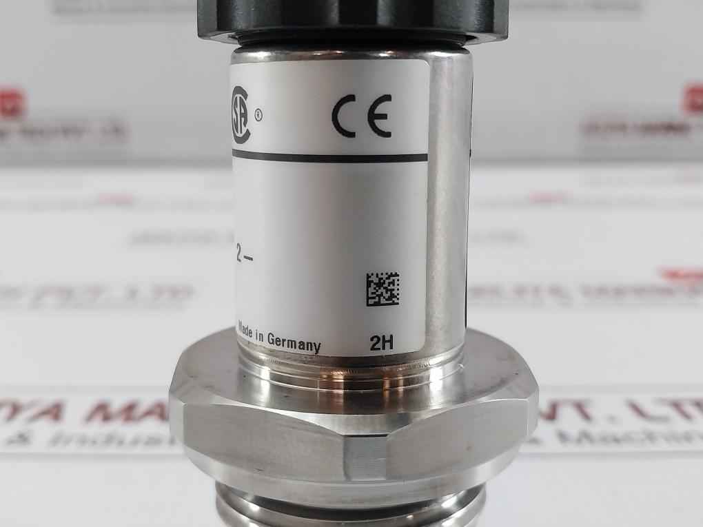 Wika 0-1,6 Bar Pressure Transmitter 4-20 Ma 9021302