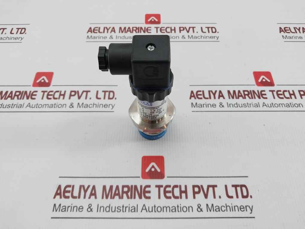 Wika 0-1,6 Bar Pressure Transmitter 4-20 Ma 9021302