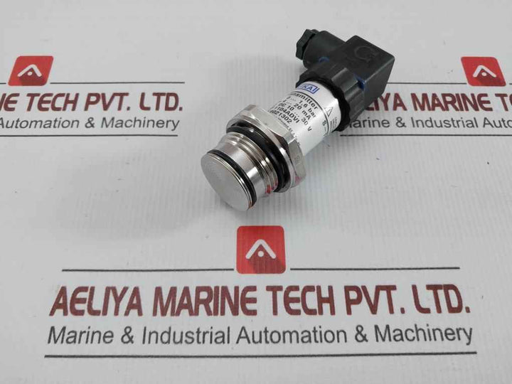 Wika 0-1,6 Bar Pressure Transmitter 4-20 Ma 9021302
