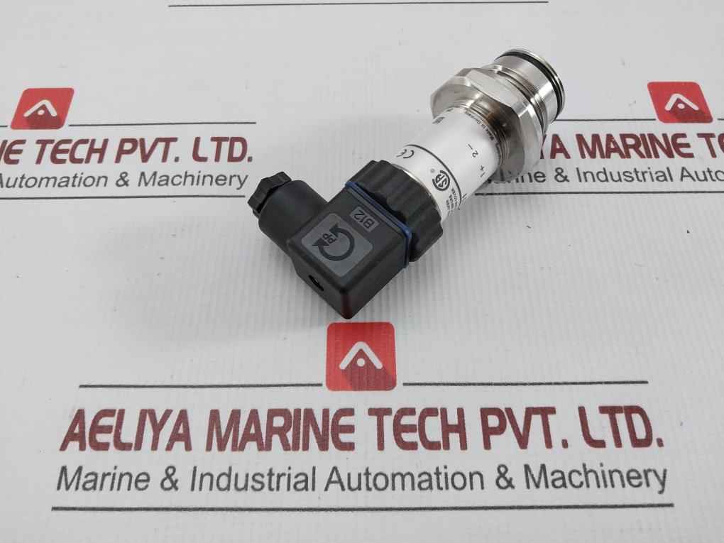 Wika 0-1,6 Bar Pressure Transmitter 4-20 Ma 9021302