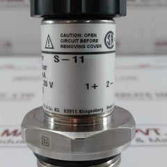 Wika 0-1,6 Bar Pressure Transmitter 4-20 Ma 9021302
