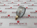 Wika 0-2.5 Bar Pressure Gauge En 837-1