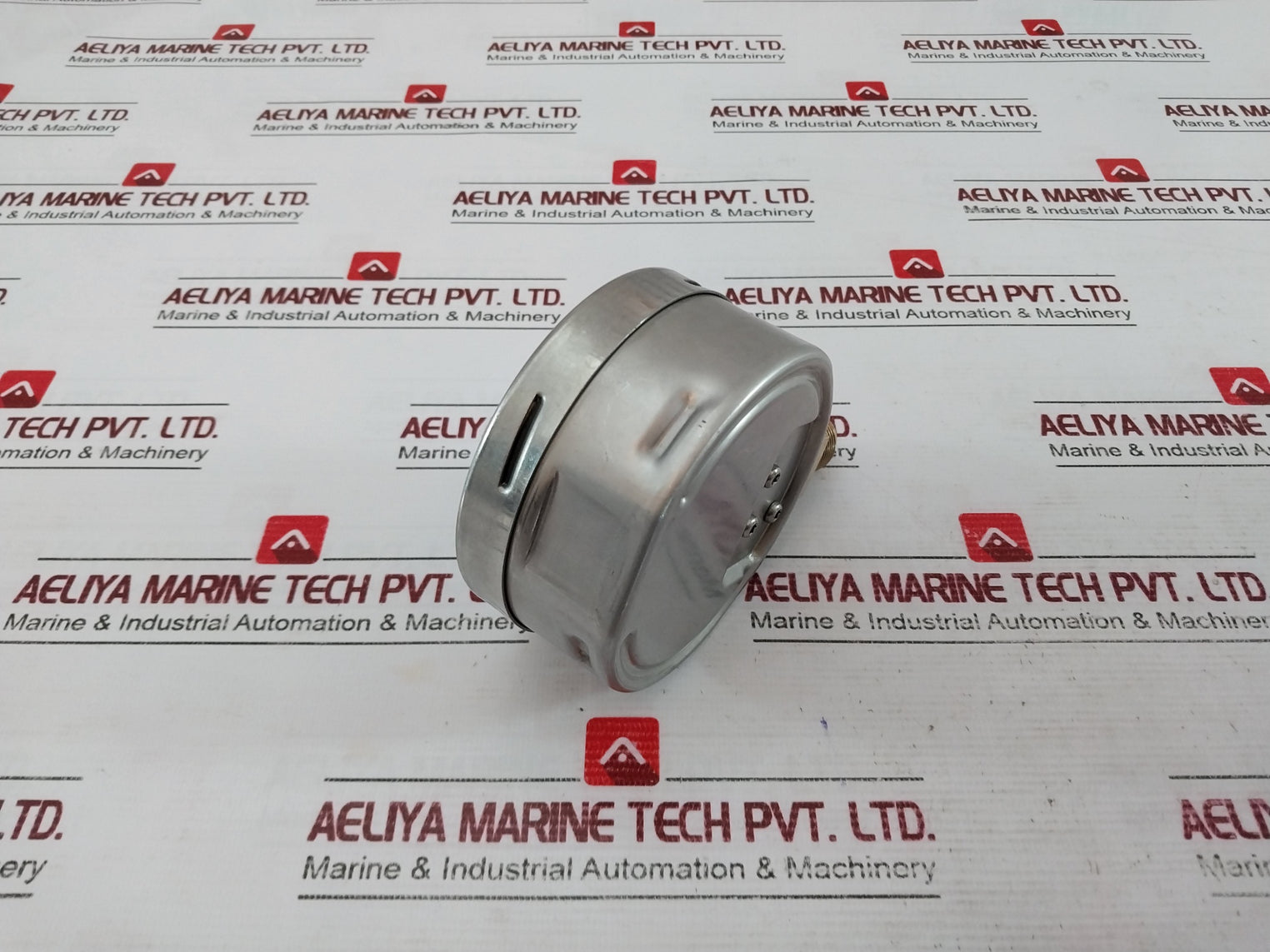 Wika 0-2.5 Bar Pressure Gauge En 837-1