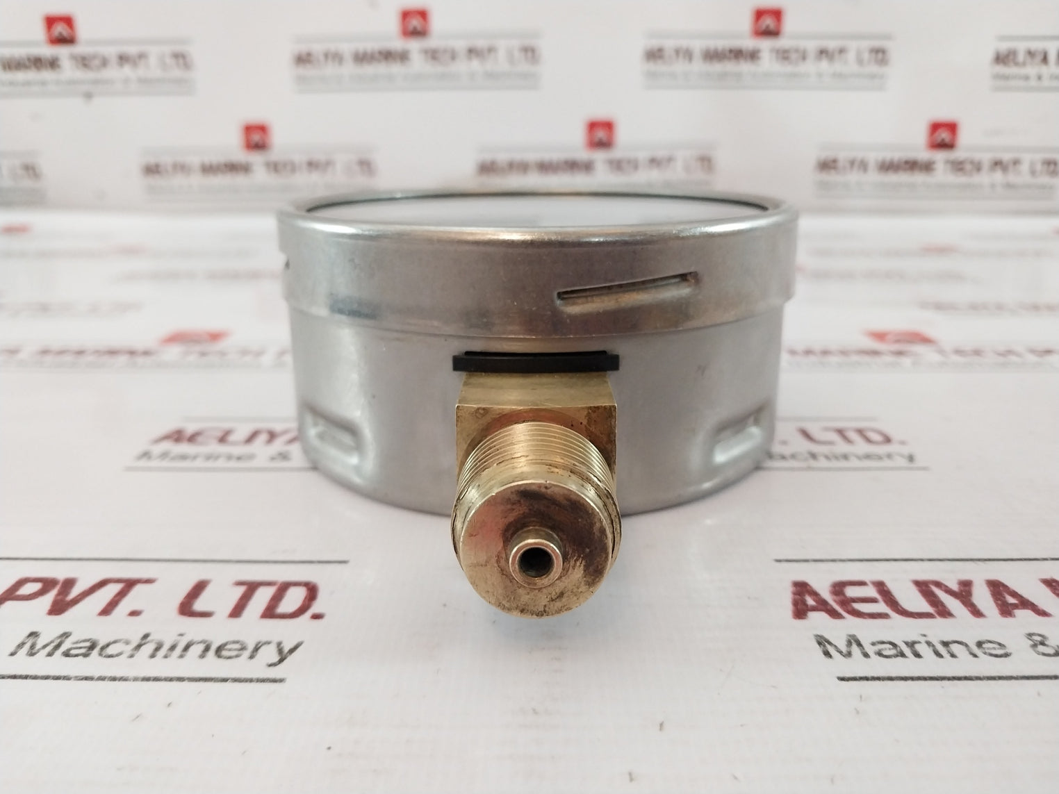 Wika 0-2.5 Bar Pressure Gauge En 837-1