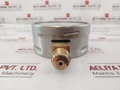 Wika 0-2.5 Bar Pressure Gauge En 837-1