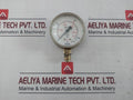 Wika 0-315 Bar Oxygen Pressure Gauge 0-4500 Psi