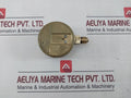 Wika 0-315 Bar Oxygen Pressure Gauge 0-4500 Psi
