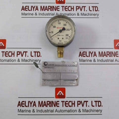 Wika 0-315 Bar Pressure Gauge Cl.B
