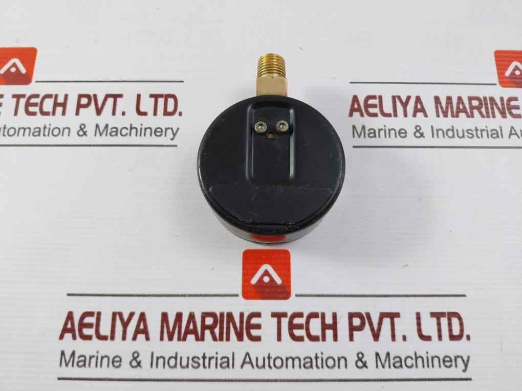 Wika 0-315 Bar Pressure Gauge Cl.B