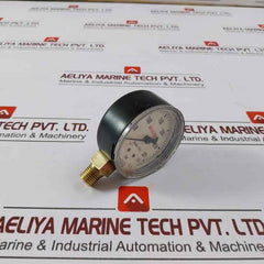 Wika 0-315 Bar Pressure Gauge Cl.B