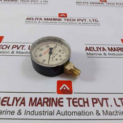 Wika 0-315 Bar Pressure Gauge Cl.B