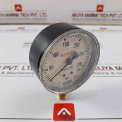 Wika 0-315 Bar Pressure Gauge Cl.B