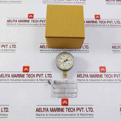 Wika 0-315 Bar Pressure Gauge Cl.B