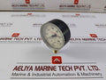 Wika 0-315 Bar Pressure Gauge Cl.B