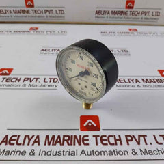 Wika 0-315 Bar Pressure Gauge Cl.B