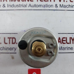 Wika 0-400 Bar Pressure Gauge 0-5800 Psi
