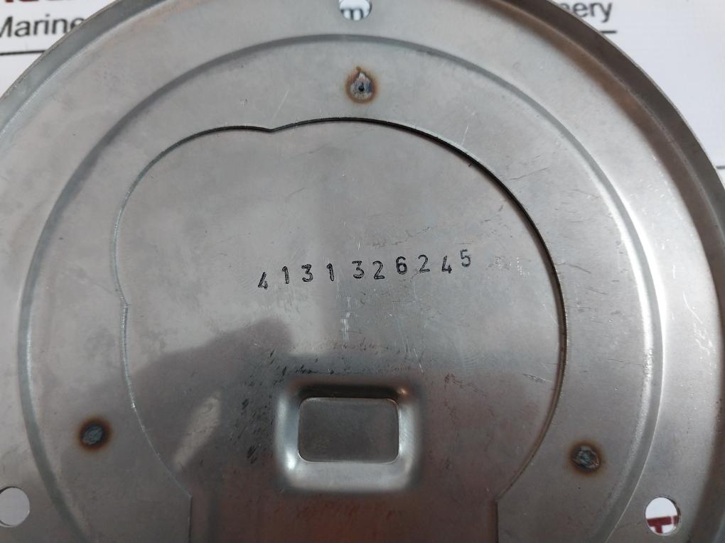 Wika 0-40 Bar Pressure Gauge, En 837-1, Swiss Movement, Cl.1.6