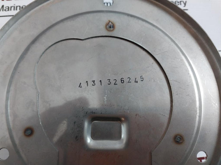 Wika 0-40 Bar Pressure Gauge, En 837-1, Swiss Movement, Cl.1.6