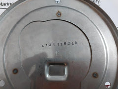Wika 0-40 Bar Pressure Gauge, En 837-1, Swiss Movement, Cl.1.6