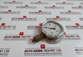 Wika 0-40 Bar Pressure Gauge, En 837-1, Swiss Movement, Cl.1.6
