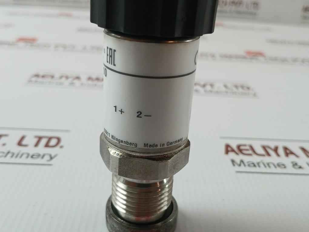 Wika 0-4 Bar 9013520 Pressure Transmitter 4-20 Ma