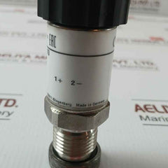 Wika 0-4 Bar 9013520 Pressure Transmitter 4-20 Ma