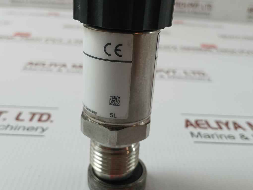 Wika 0-4 Bar 9013520 Pressure Transmitter 4-20 Ma