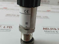 Wika 0-4 Bar 9013520 Pressure Transmitter 4-20 Ma