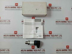 Wika 0-4 Bar 9013520 Pressure Transmitter 4-20 Ma