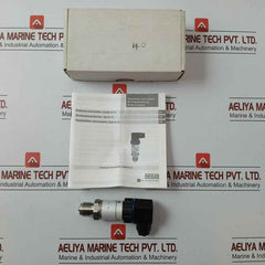 Wika 0-4 Bar 9013520 Pressure Transmitter 4-20 Ma