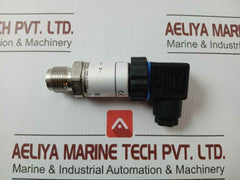Wika 0-4 Bar 9013520 Pressure Transmitter 4-20 Ma