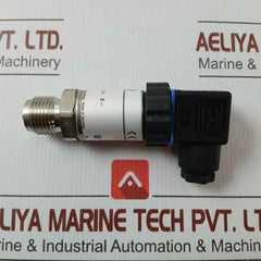 Wika 0-4 Bar 9013520 Pressure Transmitter 4-20 Ma