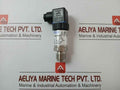 Wika 0-4 Bar 9013520 Pressure Transmitter 4-20 Ma