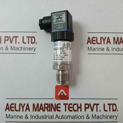 Wika 0-4 Bar 9013520 Pressure Transmitter 4-20 Ma