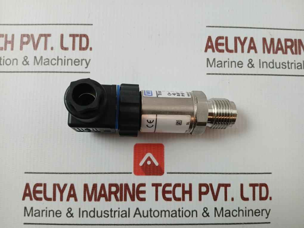 Wika 0-4 Bar 9013520 Pressure Transmitter 4-20 Ma