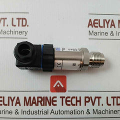 Wika 0-4 Bar 9013520 Pressure Transmitter 4-20 Ma