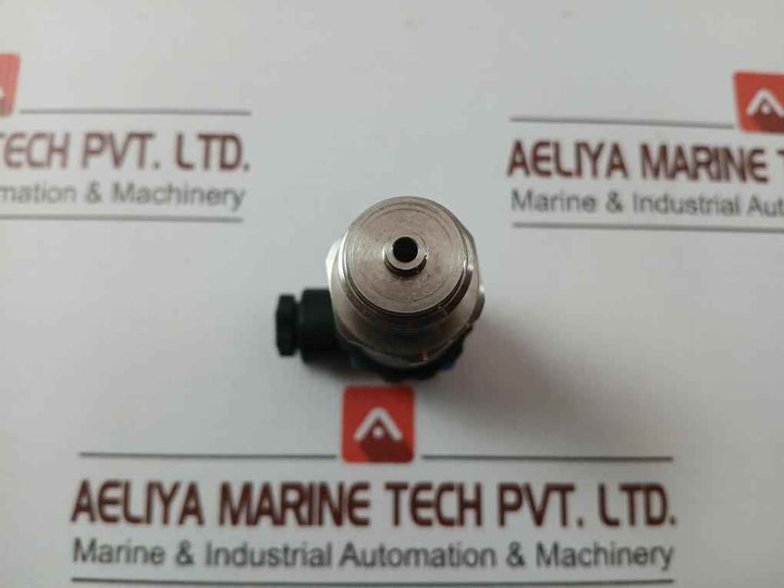 Wika 0-4 Bar 9013520 Pressure Transmitter 4-20 Ma
