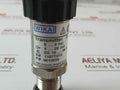 Wika 0-4 Bar 9013520 Pressure Transmitter 4-20 Ma