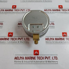 Wika 0-5,0 Psi Industrial Pressure Gauge 0-5.0 Psi