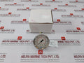 Wika 0-60 Psi Liquid Filled Pressure Gauge